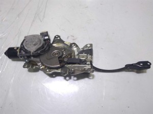 42710710030 (NISSAN) Привод замка крышки багажникаNissan Murano 08-16