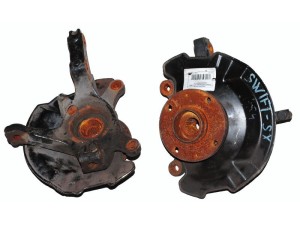 4515163J10 (SUZUKI) Поворотный кулак левый с ABSSuzuki Swift 04-10