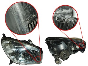 8110542270 (TOYOTA) Фара правая электрокорректором 03-Toyota RAV4 00-05