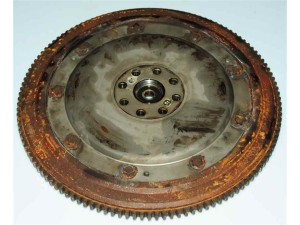 12342AA071 (SUBARU) Маховик одномассовыйSubaru Forester 97-02 Subaru Impreza 00-07 Subaru Forester 02-08