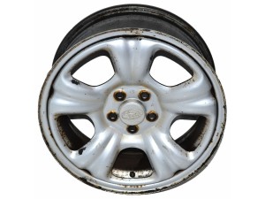 RA20337 (SUBARU) Диск колесный R16 6.5J 16*6,5/5*100/14/56,1Subaru Forester 02-08