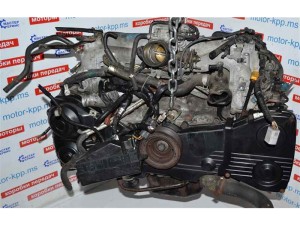 EJ205 (SUBARU) Двигатель комплектSubaru Forester 02-08