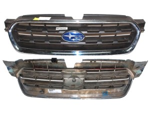 91121AG07C (SUBARU) Решітка радіатора -06Subaru Outback 03-09