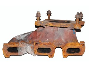 CY01134F1A (MAZDA) Коллектор выпускной левыйMazda CX-9 06-15