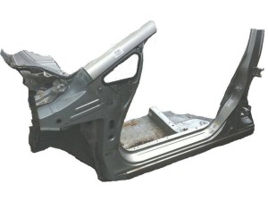 60750SNAA00ZZ (HONDA) Четверть автомобиля передняя леваяHonda Civic 4D 05-12