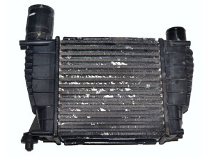 144619U20A (NISSAN) Радиатор интеркулераNissan Note 05-12