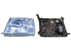 8105060060 (TOYOTA) Фара левая электрокорректором -05Toyota Land Cruiser 100 98-07