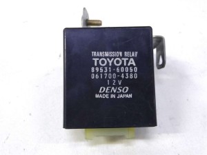 8953160050 (TOYOTA) Блок електронний управління двигуномToyota Land Cruiser 100 98-07