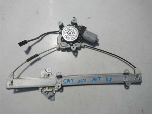 7752531000 7758031 (NISSAN) Стеклоподъемник передний правый электрический 2 пинаNissan Almera Classic N17 06-12