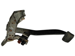 46501EA00B (NISSAN) Педаль гальма АКПП метал