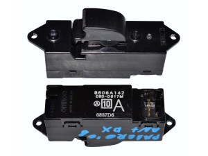 8608A142 (MITSUBISHI) Кнопка стеклоподъемникаMitsubishi Pajero IV 07-21