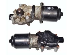 28815EM00A (NISSAN) Моторчик склоочисника переднійNissan Tiida 04-12