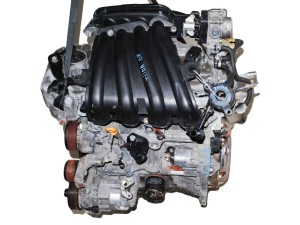 HR16DE (NISSAN) Двигатель комплект 1.6MPI 16V HR16DE