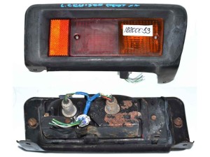 8155060520 (TOYOTA) Ліхтар у бампер правийToyota Land Cruiser Prado 90 96-02