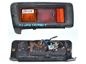 8156060440 (TOYOTA) Ліхтар у бампер лівийToyota Land Cruiser Prado 90 96-02