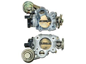 2610067040 (TOYOTA) Дроссельная заслонкаToyota Land Cruiser Prado 90 96-02