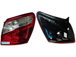 26554BR00A (NISSAN) Ліхтар правий 10-Nissan Qashqai 07-14