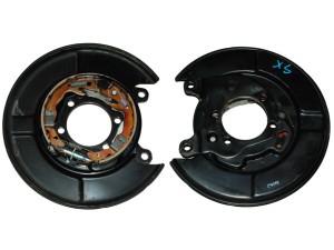 44030CY01A (NISSAN) Тормозной механизм ручника левыйRenault Koleos 08-16 Nissan Qashqai 07-14