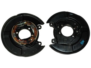 44020CY01A (NISSAN) Тормозной механизм ручника правыйRenault Koleos 08-16 Nissan Qashqai 07-14