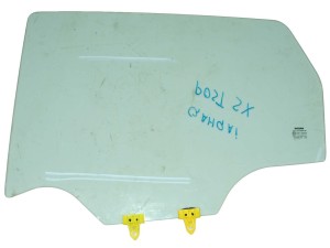 82301JD000 (NISSAN) Стекло двери задней левойNissan Qashqai 07-14