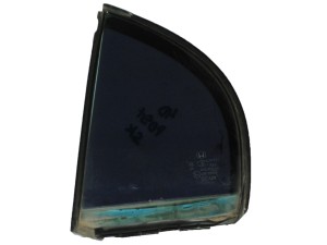 73455SNBE00 (HONDA) Стекло двери задней левой треугольникHonda Civic 4D 05-12