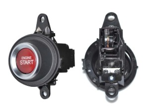 35881SMGG01 (HONDA) Кнопка запуска двигателяHonda Civic 5D 05-12