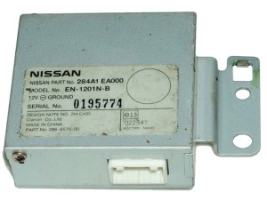 284A1EA000 (NISSAN) Блок електронний керування камероюNissan Pathfinder R51 04-14