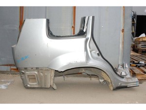 RA23947 (NISSAN) Четверть автомобиля задняя праваяNissan X-Trail T30 00-09