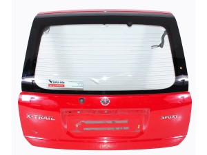 K01008H7MM (NISSAN) Крышка багажника стеклоNissan X-Trail T30 00-09