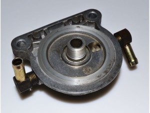 RA22938 (NISSAN) Кронштейн топливного фильтра  с подкачкойNissan Primera P12 02-08