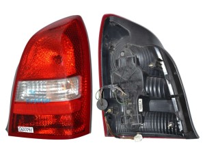 26550AU300 (NISSAN) Фонарь правый седанNissan Primera P12 02-08