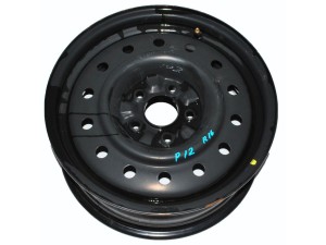 RA20336 (NISSAN) Диск колесный R16 6.5J 16*6,5/4*114,3/40/66Nissan Primera P12 02-08