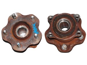 43202CA000 (NISSAN) Маточина задня з abs 4WDNissan Murano 02-08