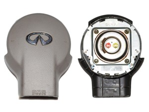 K851MCG001 (INFINITI) Подушка безпеки кермоInfiniti FX 03-08