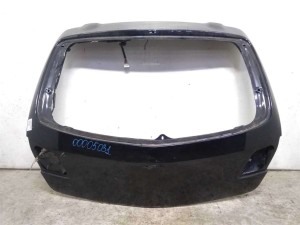 B37F63930 (MAZDA) Кришка багажника скло хетчбекMazda 3 03-09