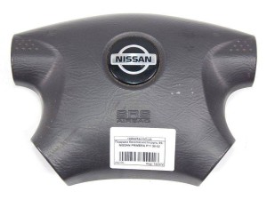 98510BM405 (NISSAN) Подушка безопасности руль 00-Nissan Primera P11 96-02