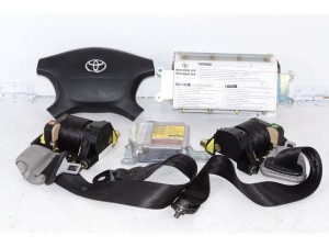 8917005080 (TOYOTA) Система безопасности комплектToyota Avensis 97-03