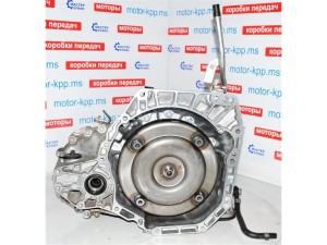 RE4F03A (NISSAN) АКПП БВ 4 ступNissan Note 05-12