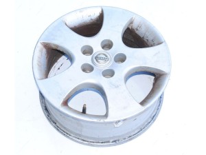 40300AV626 (NISSAN) Диск колесный R16 6.5J 16*6.5/5*114/40/66.1Nissan Primera P12 02-08