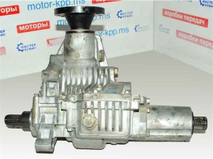 LN0527500D (MAZDA) Раздаточная коробка МКППMazda CX-7 06-12