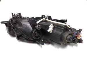 EH44510L0A (MAZDA) Фара ліва лінза механічний коректорMazda CX-7 06-12