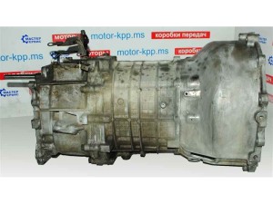 MR528729 (MITSUBISHI) КПП 5 ступ гидр нажим 3.2DI-D 16VMitsubishi Pajero III 00-07