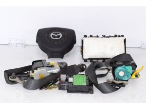 5WK43103 (MAZDA) Система безопасности комплектMazda 2 03-07