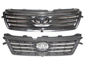 5310142371 (TOYOTA) Решетка радиатора 10-Toyota RAV4 05-13