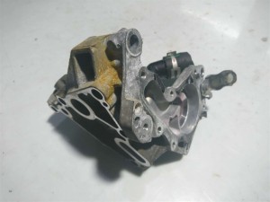 163210V010 (TOYOTA) Корпус термостатаToyota Camry USA 15-18