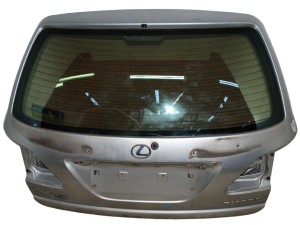 6700548060 (LEXUS) Крышка багажника под спойлер стекло