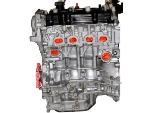 QR25DE (NISSAN) Двигун відновлений 2.5MPI 16V QR25DE