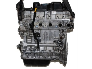 KVJA (FORD) Двигатель 1.4TDCI 8V KVJA 71HP 52kW L4
