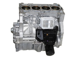 CYV (VW) Блок двигателя в сборе 1.2TSI 8V CYVA