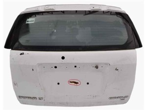 96861591 (CHEVROLET) Крышка багажника стекло